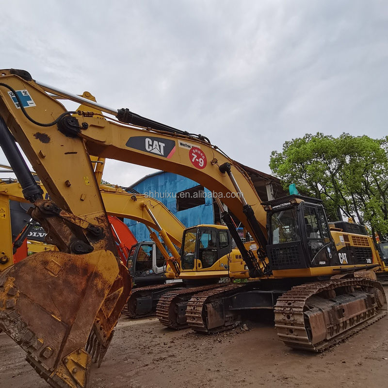Venta caliente excavadora usada CAT 349 máquina de excavación de segunda mano Caterpillar Excavator CAT 303 Caterpillar en stock cat 306 excavadora