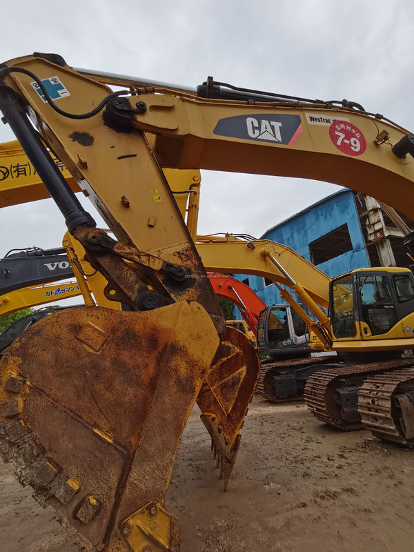Venta caliente excavadora usada CAT 349 máquina de excavación de segunda mano Caterpillar Excavator CAT 303 Caterpillar en stock cat 306 excavadora