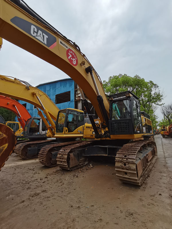 Venta caliente excavadora usada CAT 349 máquina de excavación de segunda mano Caterpillar Excavator CAT 303 Caterpillar en stock cat 306 excavadora