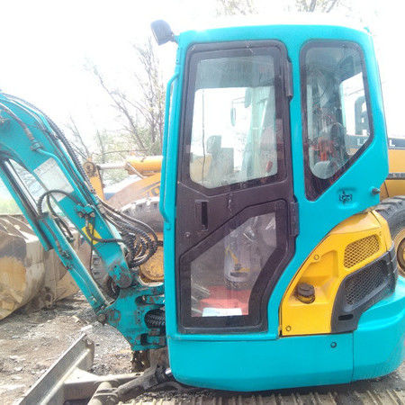 Excavadora de segunda mano Kubota35 de Corea para la venta Excavadora de alta calidad a precio barato para la venta