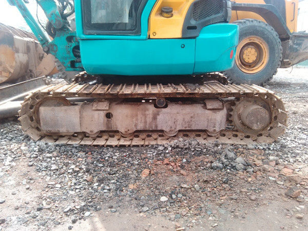 Excavadora de segunda mano Kubota35 de Corea para la venta Excavadora de alta calidad a precio barato para la venta