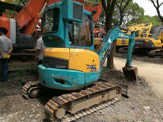 Excavadora de segunda mano Kubota35 de Corea para la venta Excavadora de alta calidad a precio barato para la venta