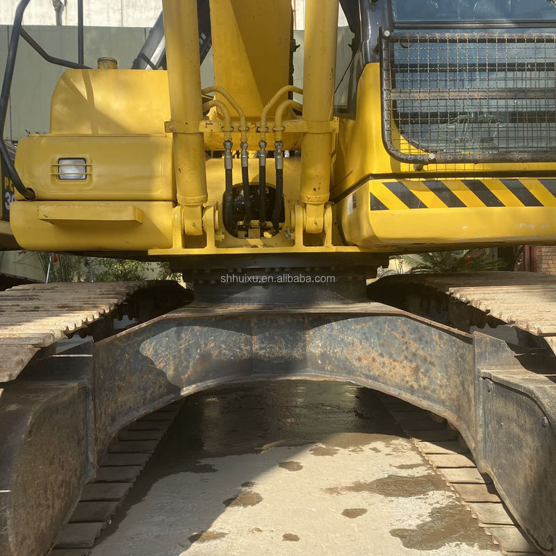 Komatsu 16 toneladas mejor original usado Japón komatsu PC160 excavadora de rastreador Komatsu Excavadora