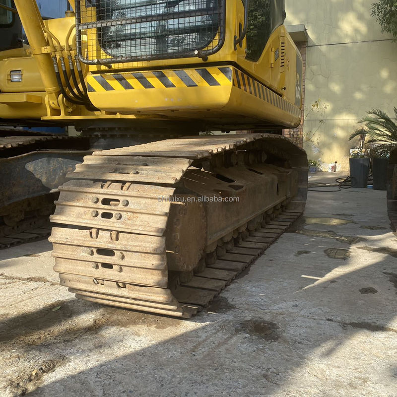 Komatsu 16 toneladas mejor original usado Japón komatsu PC160 excavadora de rastreador Komatsu Excavadora