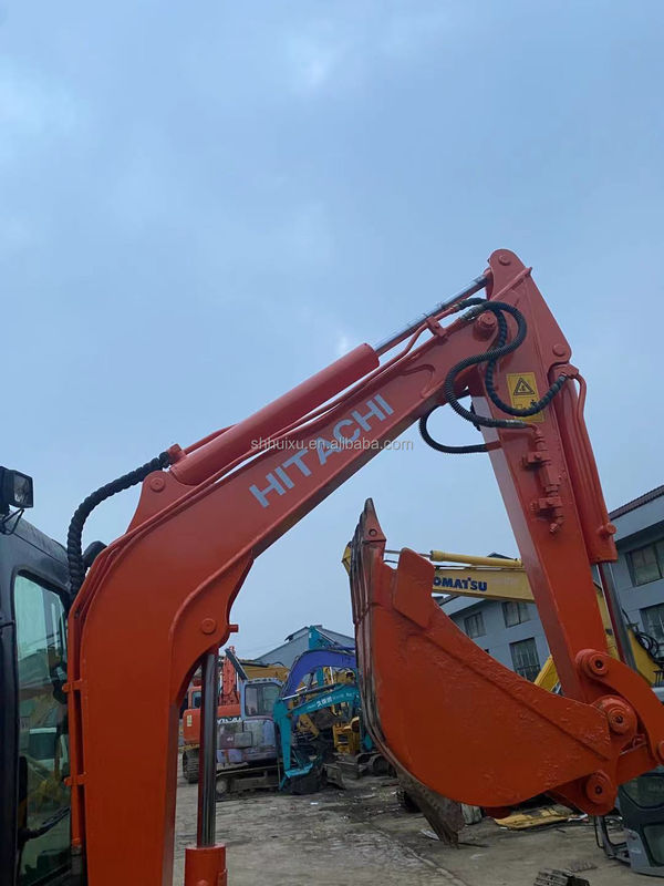 Venta caliente de Hitachi Buena calidad Hitachi ZX30U excavadora de segunda mano hidráulica / mini excavadora usada Hitachi ZX30U Precio barato