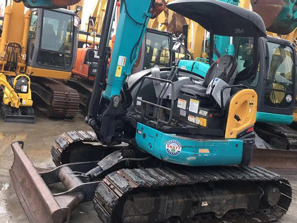 Excavadora de segunda mano KubotaU40 de Corea para la venta Excavadora de alta calidad a precio barato para la venta