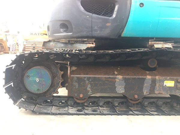 Excavadora de segunda mano KubotaU40 de Corea para la venta Excavadora de alta calidad a precio barato para la venta