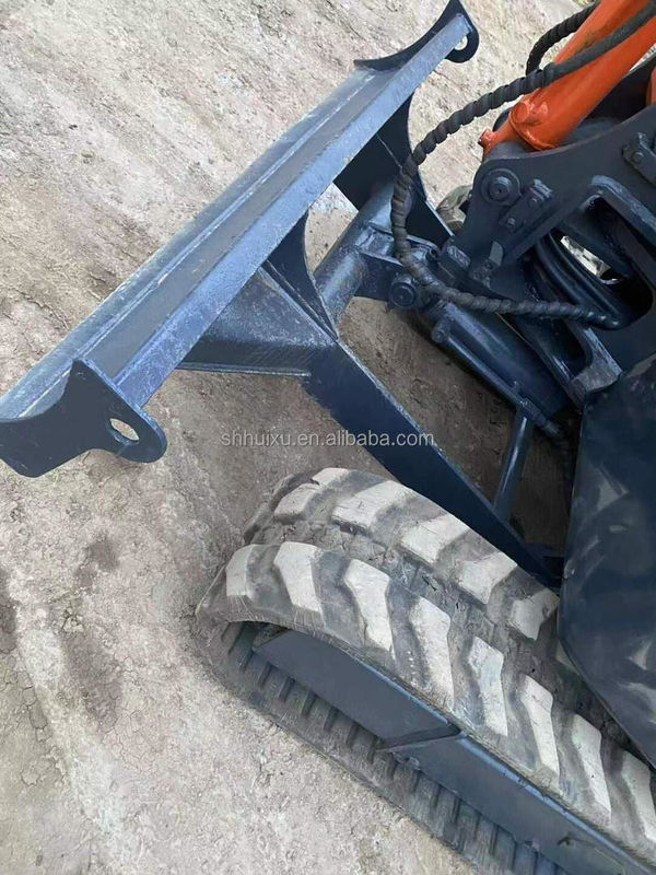 Venta caliente de Hitachi Buena calidad Hitachi ZX30U excavadora de segunda mano hidráulica / mini excavadora usada Hitachi ZX30U Precio barato