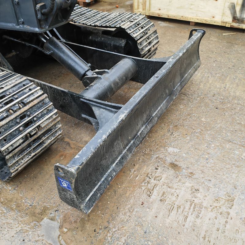 5Excavadora mini usada Doosan Dx55 de 5 toneladas Capacidad de cubo de 0,75 m3
