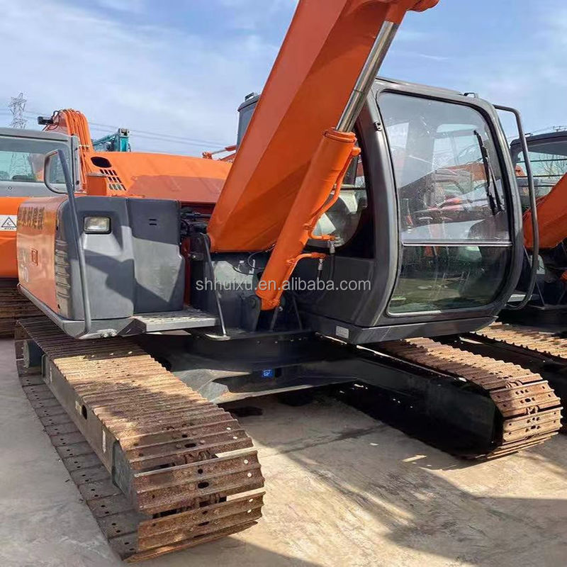Venta caliente de Hitachi Alta calidad Hitachi ZX70 excavadora hidráulica de segunda mano / mini excavadora usada Hitachi ZX70 Precio barato