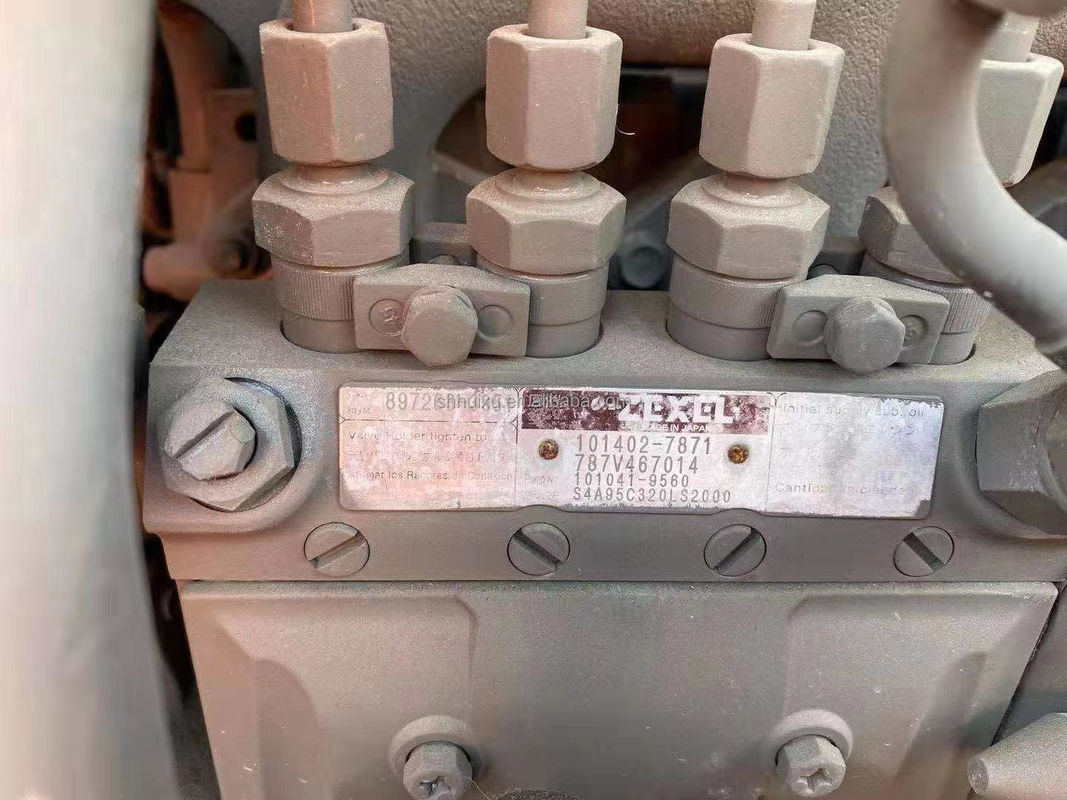 Venta caliente de Hitachi Alta calidad Hitachi ZX70 excavadora hidráulica de segunda mano / mini excavadora usada Hitachi ZX70 Precio barato