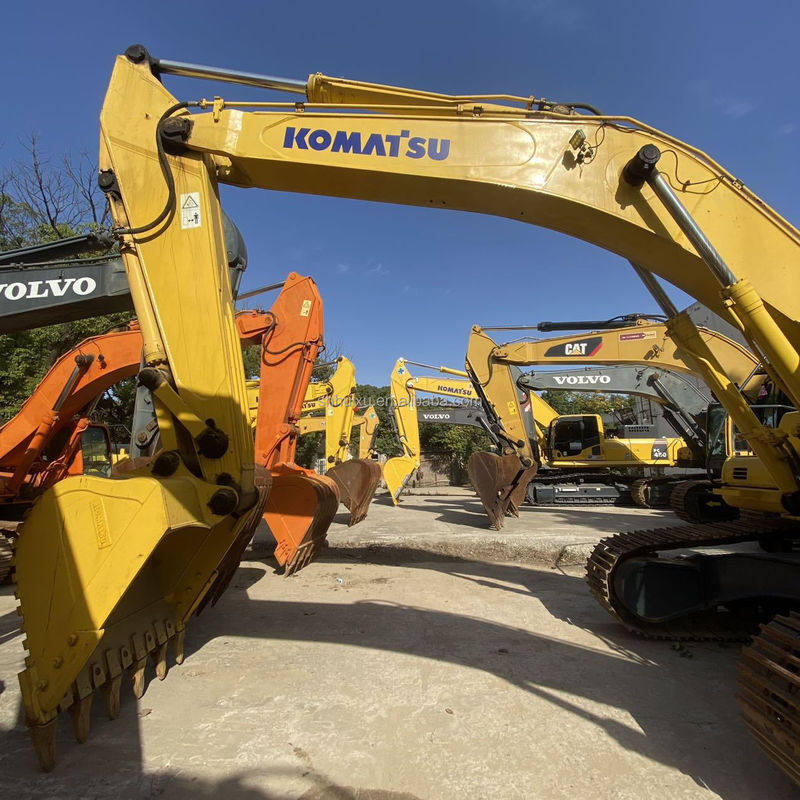 Komatsu 36 toneladas usadas PC360-7 excavadora de rastreador PC360 buena excavadora PC360-8 Komatsu Excavadora