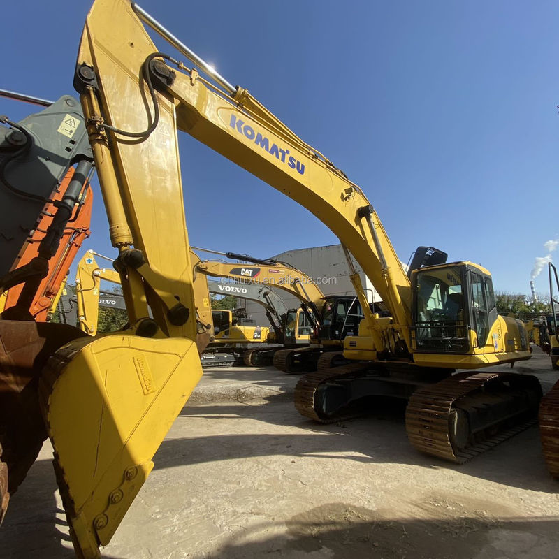 Komatsu 36 toneladas usadas PC360-7 excavadora de rastreador PC360 buena excavadora PC360-8 Komatsu Excavadora