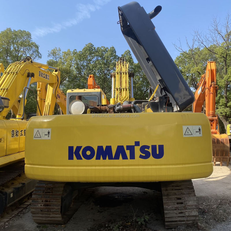 Komatsu 36 toneladas usadas PC360-7 excavadora de rastreador PC360 buena excavadora PC360-8 Komatsu Excavadora