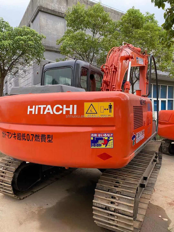 Venta caliente de Hitachi Excelente calidad Hitachi ZX120-6 de segunda mano Excavadora hidráulica de rastreo/máquina de excavación usada Hitachi ZX120-6 Precio barato