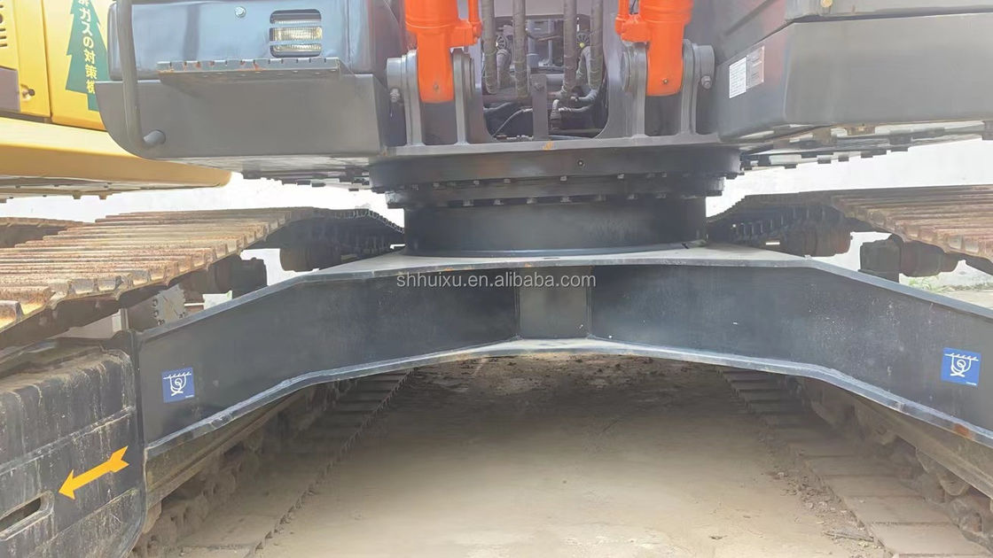 Venta caliente de Hitachi Máquina de excavación usada HITACHI ZX200 Excelente calidad de segunda mano Excavadora de rastreo hidráulico de origen japonés a la venta