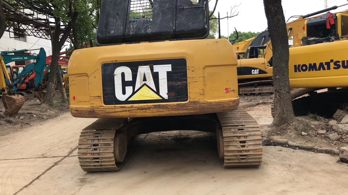 Mejor vendido CAT323DL Excavadora de rastreo hidráulico de segunda mano Buena calidad/ Máquina de excavación usada CAT320D venta caliente