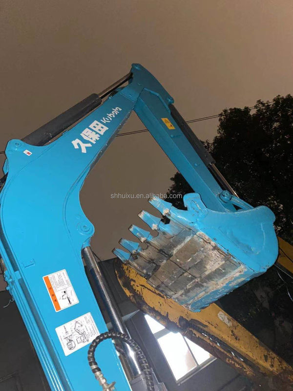 Buen estado de alta calidad Kubota 155 Excavadora de segunda mano barata japonesa mini Excavadora kubota U35 KUBOTA Excavadora