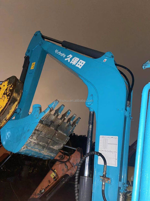 Buen estado de alta calidad Kubota 155 Excavadora de segunda mano barata japonesa mini Excavadora kubota U35 KUBOTA Excavadora
