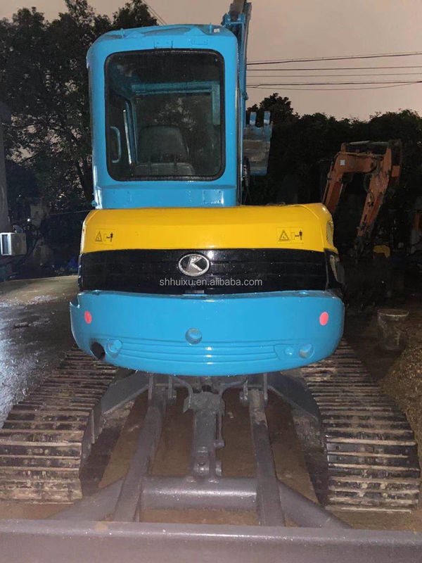 Buen estado de alta calidad Kubota 155 Excavadora de segunda mano barata japonesa mini Excavadora kubota U35 KUBOTA Excavadora