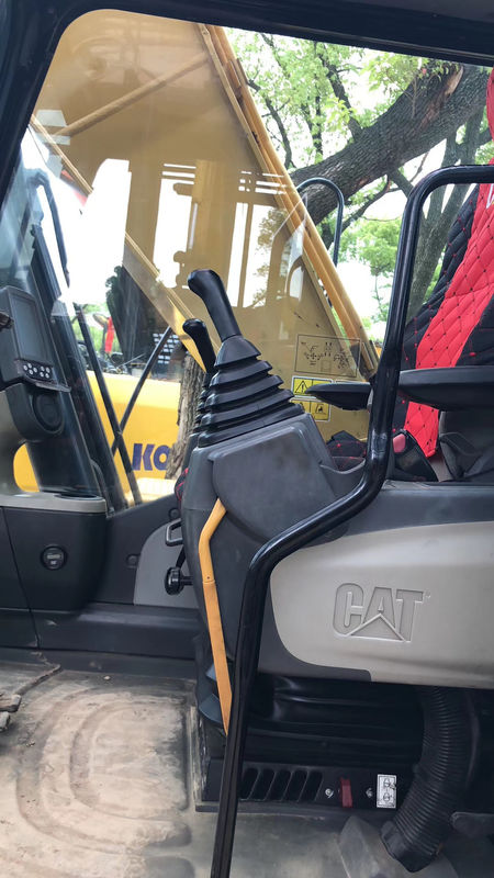 Mejor vendido CAT323DL Excavadora de rastreo hidráulico de segunda mano Buena calidad/ Máquina de excavación usada CAT320D venta caliente