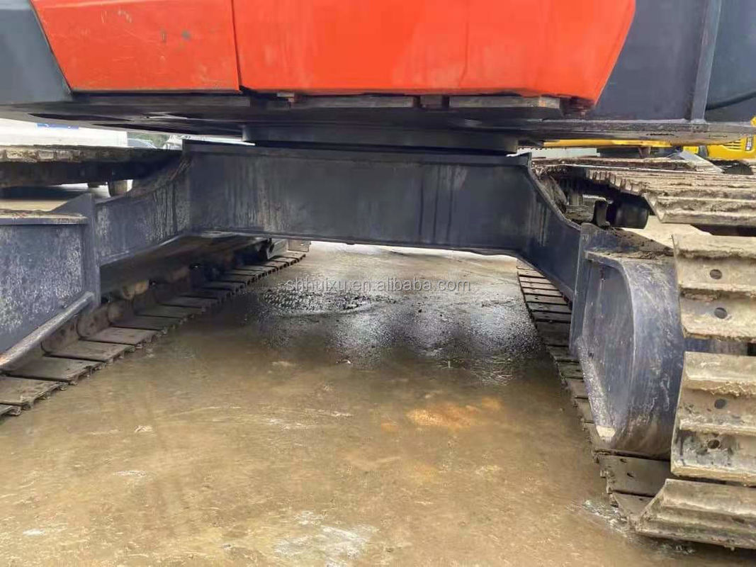 Excavadora de segunda mano mini excavadora Kubota185 buena calidad con precio barato, de segunda mano marca japonesa Kubota185