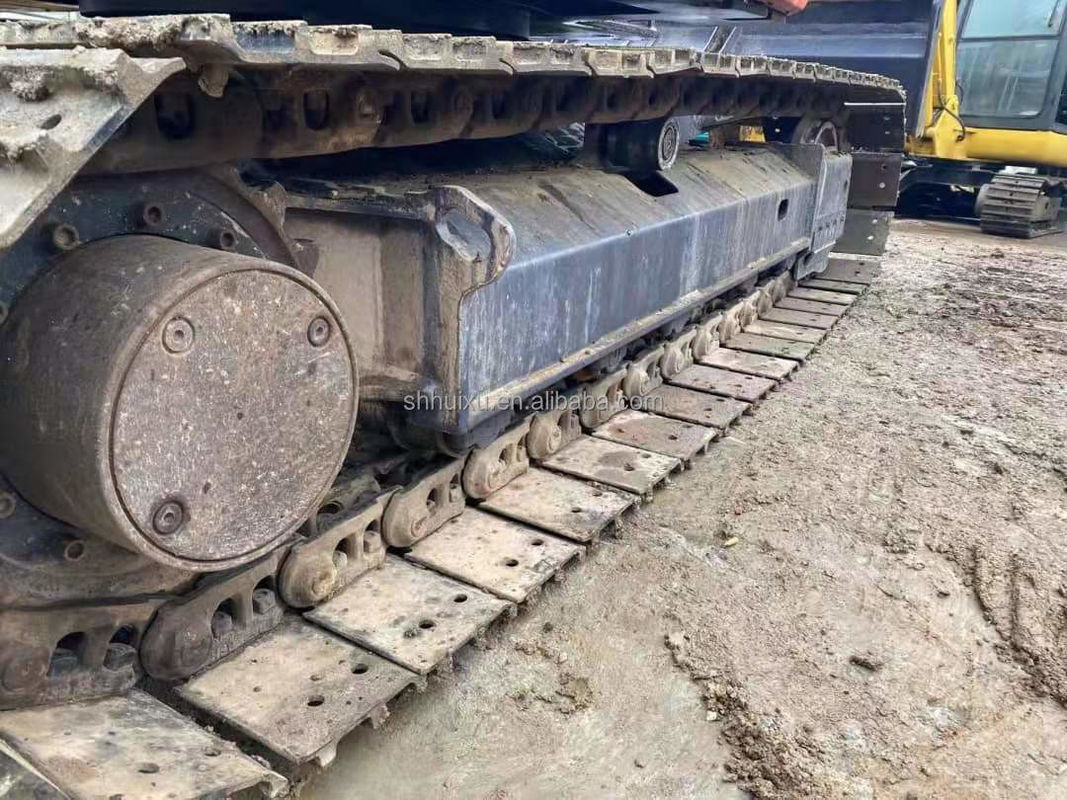 Excavadora de segunda mano mini excavadora Kubota185 buena calidad con precio barato, de segunda mano marca japonesa Kubota185