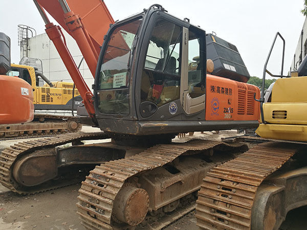 Japón usado original Hitachi ZX360 Excavadora de segunda mano Hitachi ZX360 usado Excavadora
