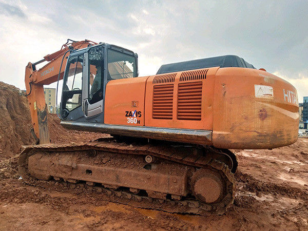 Japón usado original Hitachi ZX360 Excavadora de segunda mano Hitachi ZX360 usado Excavadora