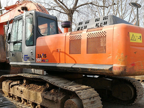 Japón usado original Hitachi ZX360 Excavadora de segunda mano Hitachi ZX360 usado Excavadora