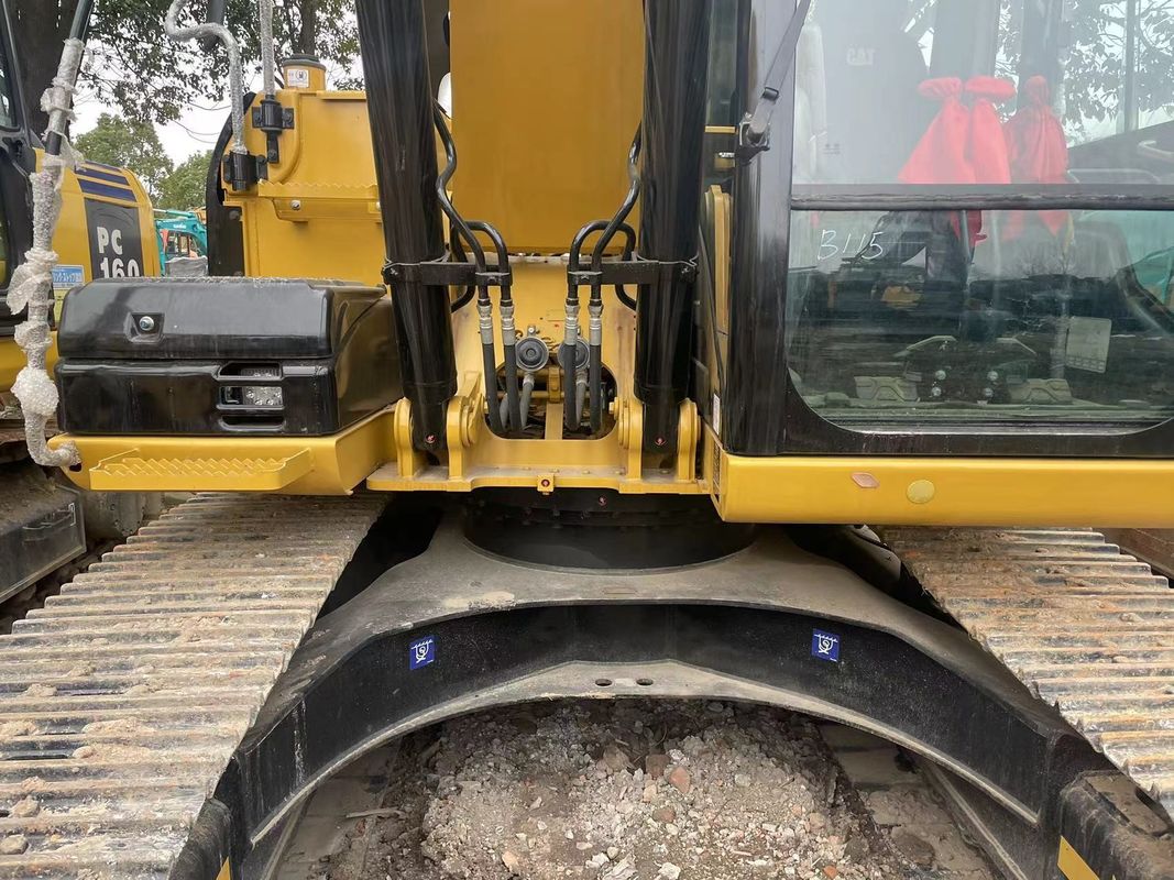 Excavadora Crawler usada Caterpillar cat315 / excavadora Japón motor cat 315 315c en buen estado