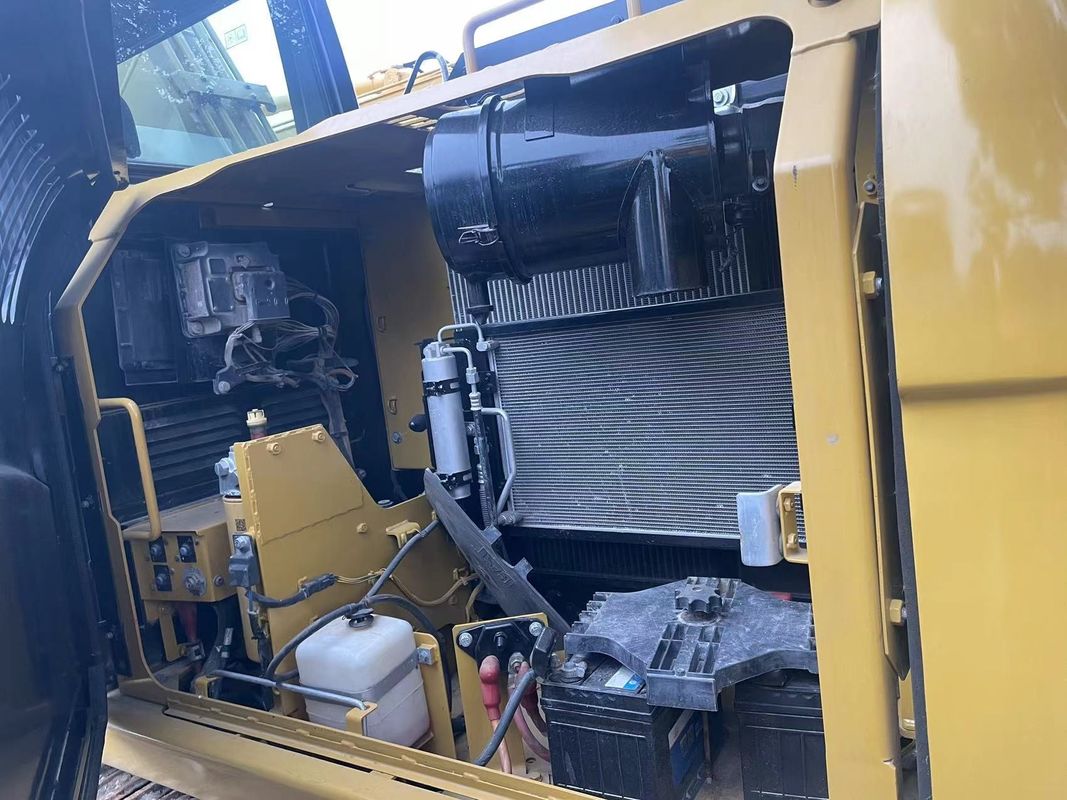 Excavadora Crawler usada Caterpillar cat315 / excavadora Japón motor cat 315 315c en buen estado