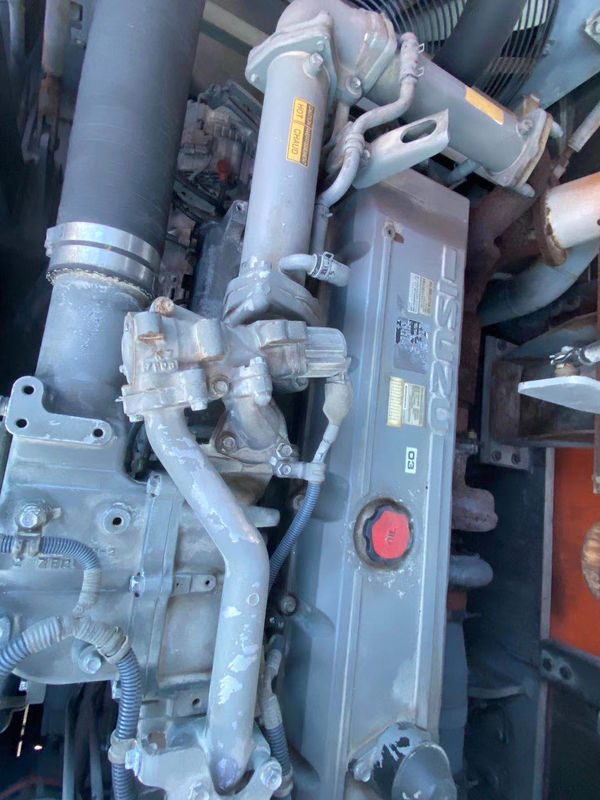 Mejor vendido HITACHI 870 Excavadora de rastreo hidráulico de segunda mano Buena calidad / máquina de excavación usada HITACHI 870 venta caliente