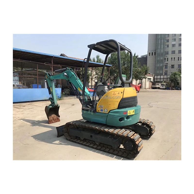 Excavadora Kubota25 de segunda mano mini excavadora Kubota25 Japón origen precio barato