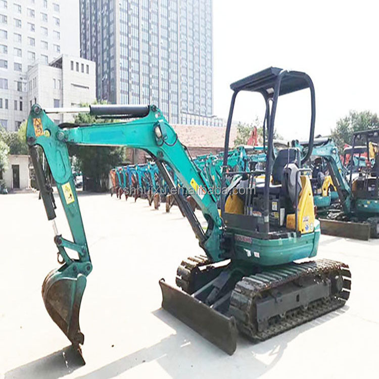 Excavadora Kubota25 de segunda mano mini excavadora Kubota25 Japón origen precio barato