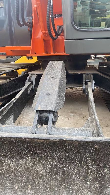 Hitachi usó una excavadora ZX70, Hitachi Zaxis 70 precio bajo en venta en Shanghai China