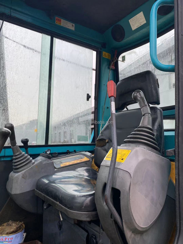 Mini excavadora usada Kubota35 Japón origen precio barato/Excavadora de segunda mano