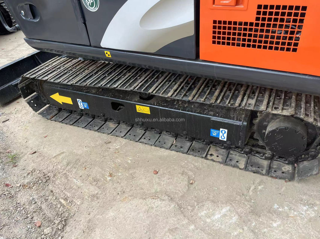 Mejor vendido HITACHI 60 Excavadora de rastreo hidráulico de segunda mano Buena calidad / máquina de excavación usada HITACHI 60 venta caliente