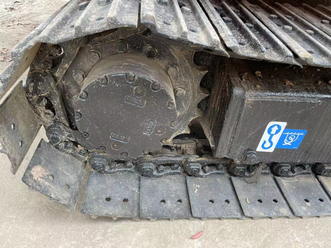 Mejor vendido HITACHI 60 Excavadora de rastreo hidráulico de segunda mano Buena calidad / máquina de excavación usada HITACHI 60 venta caliente