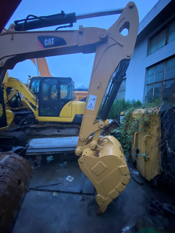 Excavadora usada cat 306e/Excavadora de segunda mano de rasca hidráulica Cat306E de alta calidad de origen japonés CAT 303 cat 306