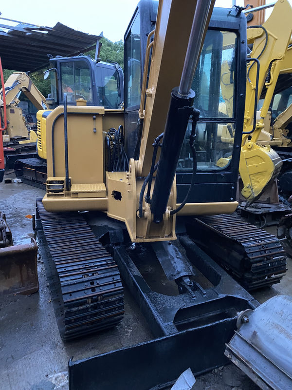Excavadora usada cat 306e/Excavadora de segunda mano de rasca hidráulica Cat306E de alta calidad de origen japonés CAT 303 cat 306