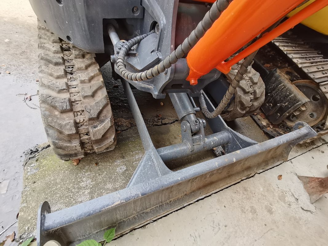 Mejor vendido HITACHI 30U Excavadora de rastreo hidráulico de segunda mano Buena calidad / máquina de excavación usada HITACHI 30U venta caliente