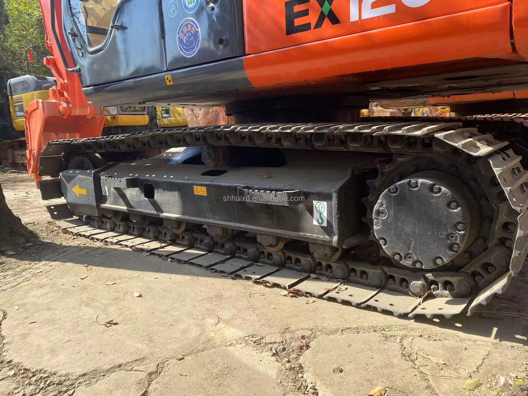 Venta en caliente de Hitachi Excavadora usada de segunda mano Hitachi Zaxis 130 para la venta/ Máquina de construcción usada Hitachi Zaxis 130 excavadora de calidad confiable