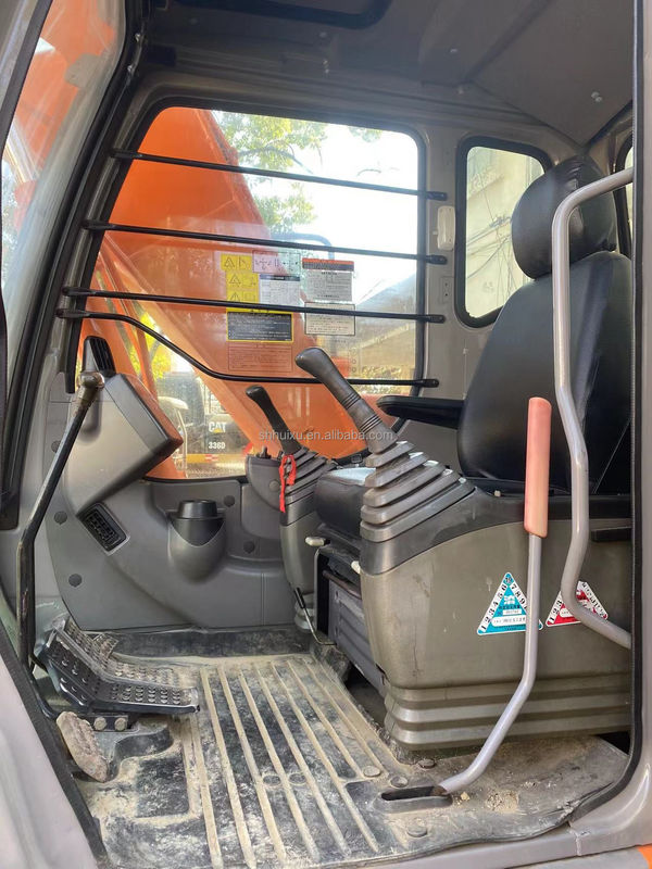 Venta en caliente de Hitachi Excavadora usada de segunda mano Hitachi Zaxis 130 para la venta/ Máquina de construcción usada Hitachi Zaxis 130 excavadora de calidad confiable