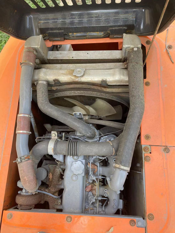 Venta en caliente de Hitachi Excavadora usada de segunda mano Hitachi Zaxis 130 para la venta/ Máquina de construcción usada Hitachi Zaxis 130 excavadora de calidad confiable