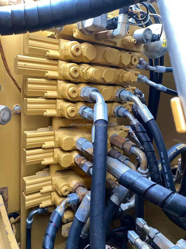 una excavadora usada Caterpillar 336dl/Más vendida Mini excavadora usada Cat307E Precio barato Caterpillar en stock