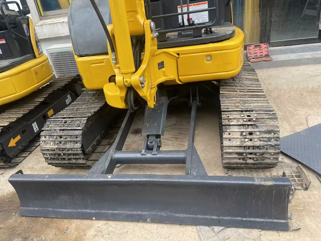 Máquina de ingeniería usada komatso pc40 mini excavadora excavadoras usadas piezas de maquinaria de construcción otras herramientas