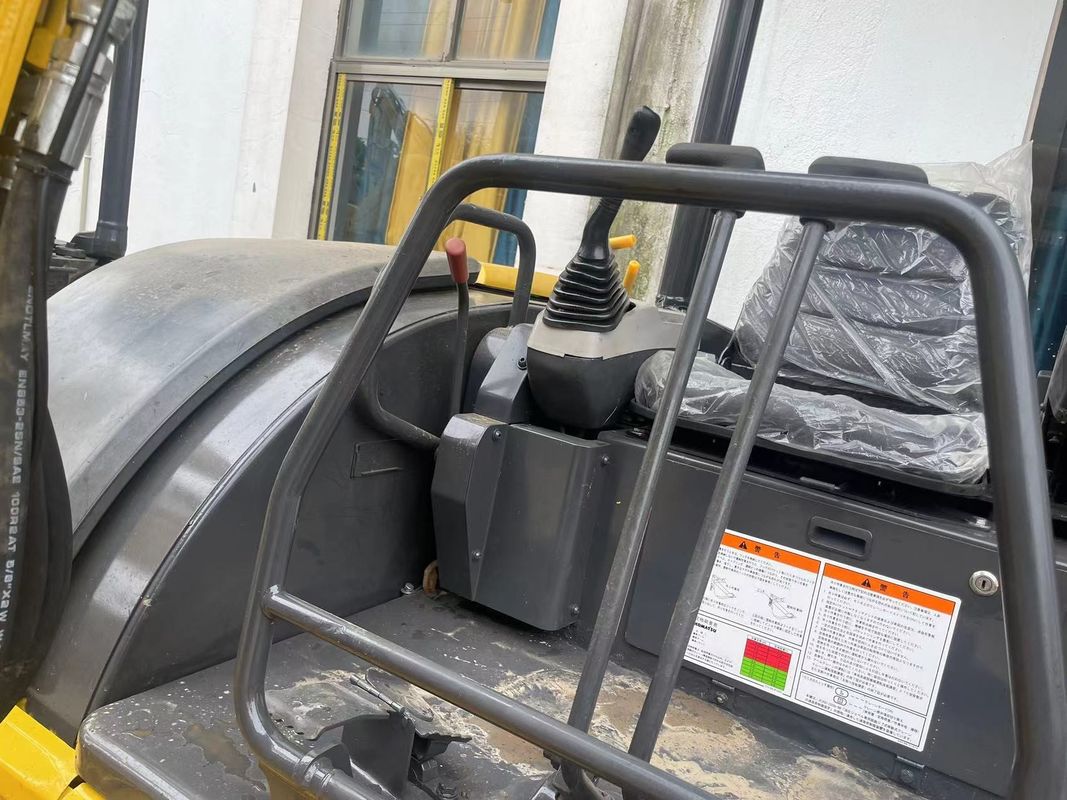 Máquina de ingeniería usada komatso pc40 mini excavadora excavadoras usadas piezas de maquinaria de construcción otras herramientas