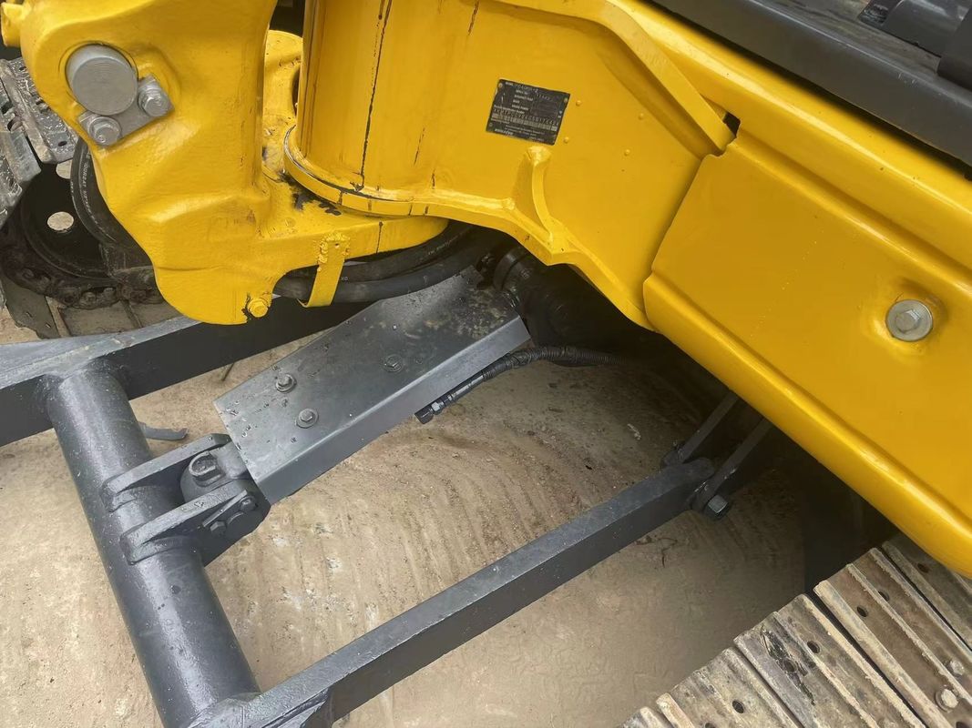 Máquina de ingeniería usada komatso pc40 mini excavadora excavadoras usadas piezas de maquinaria de construcción otras herramientas