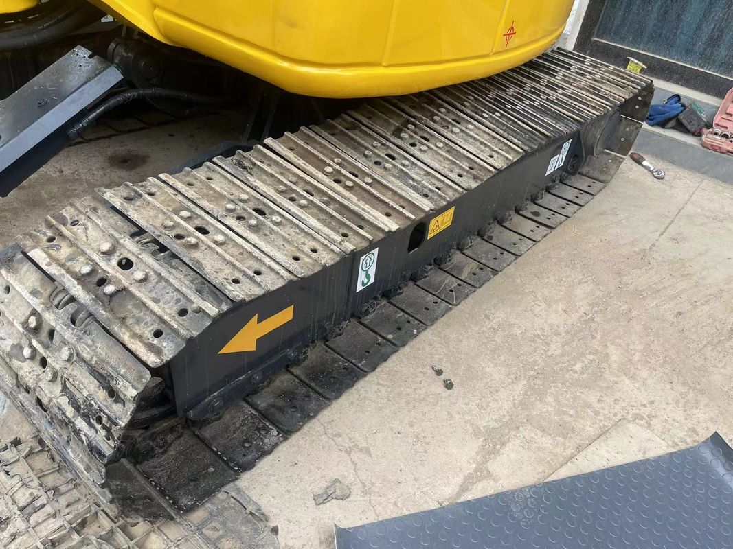 Máquina de ingeniería usada komatso pc40 mini excavadora excavadoras usadas piezas de maquinaria de construcción otras herramientas